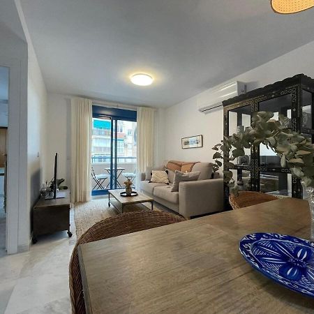 Calu Homes Cerca Playa De Huelin Malaga Zewnętrze zdjęcie