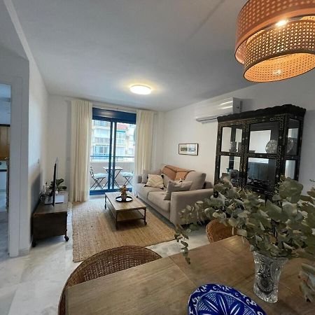 Calu Homes Cerca Playa De Huelin Malaga Zewnętrze zdjęcie