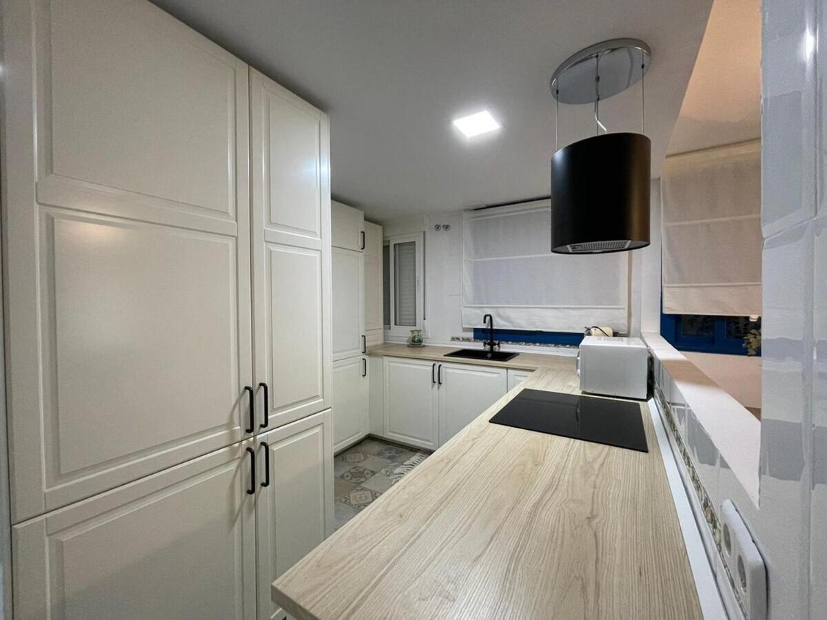 Calu Homes Cerca Playa De Huelin Malaga Zewnętrze zdjęcie