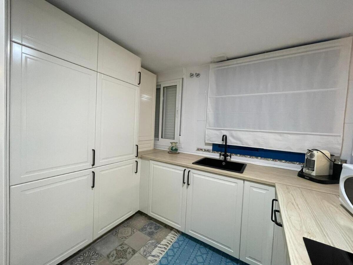 Calu Homes Cerca Playa De Huelin Malaga Zewnętrze zdjęcie