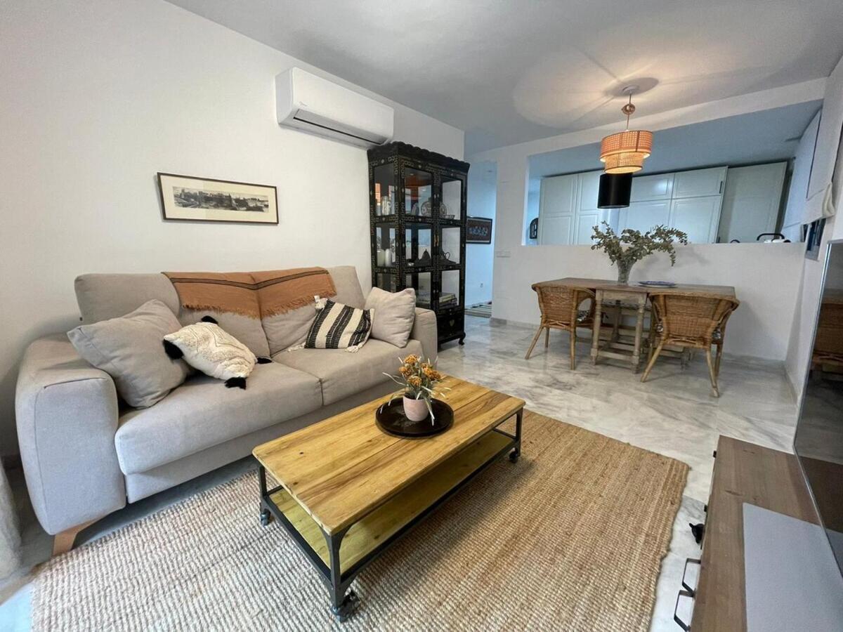 Calu Homes Cerca Playa De Huelin Malaga Zewnętrze zdjęcie