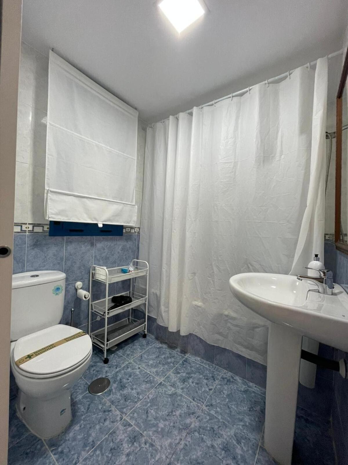 Calu Homes Cerca Playa De Huelin Malaga Zewnętrze zdjęcie