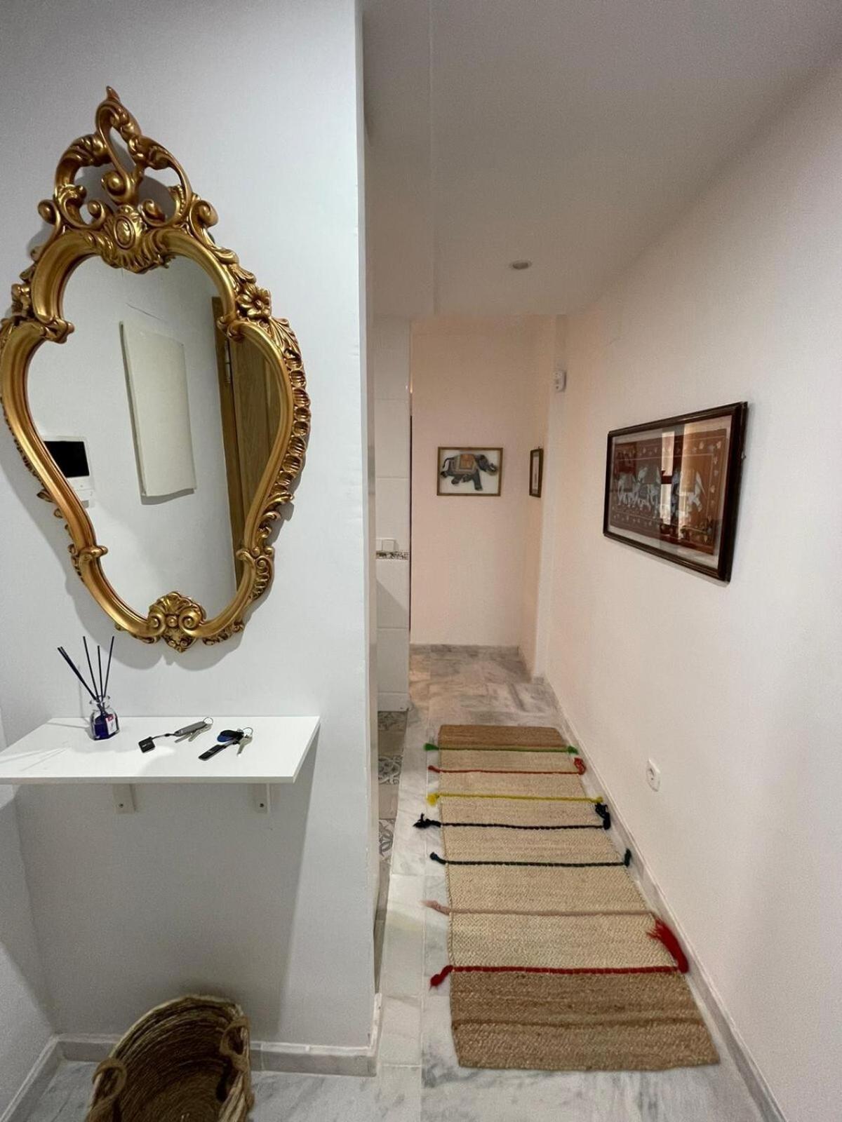 Calu Homes Cerca Playa De Huelin Malaga Zewnętrze zdjęcie